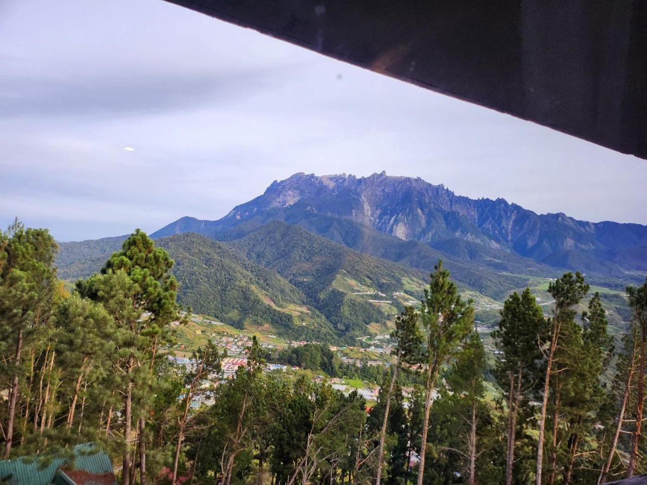 Perkasa Hotel Mt Kinabalu Kundasang Exterior photo