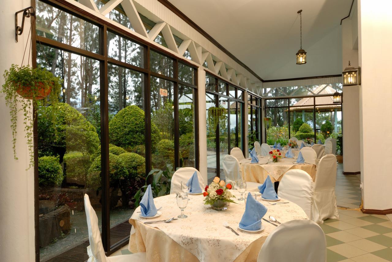 Perkasa Hotel Mt Kinabalu Kundasang Exterior photo